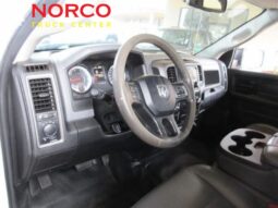 
										2018 RAM 1500 Tradesman Cabina extendida Cama corta full									