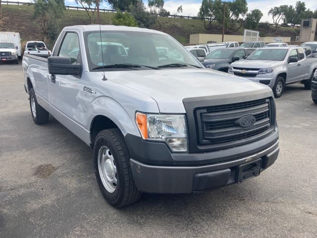 Ford F-150 XL 2014