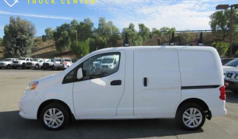 
								Nissan NV200 S 2017 full									