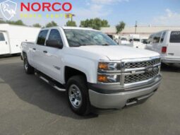 
										2014 Chevrolet Silverado 1500 Camión de Trabajo Crew Cab Cama Corta 4×4 Híbrido full									