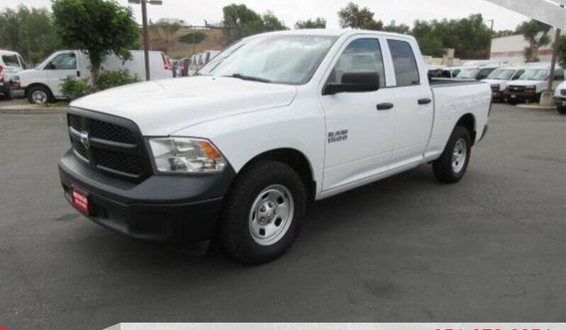 
								RAM 1500 Tradesman 2018 full									