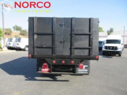 
										Camión de trabajo Chevrolet Silverado 3500HD 2015, VOLCADO full									