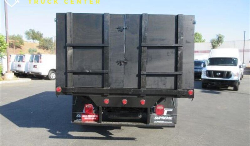 
								Camión de trabajo Chevrolet Silverado 3500HD 2015, VOLCADO full									
