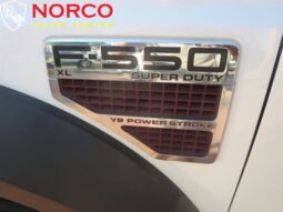 
										2008 Ford F-550 XL Cabina extendida full									