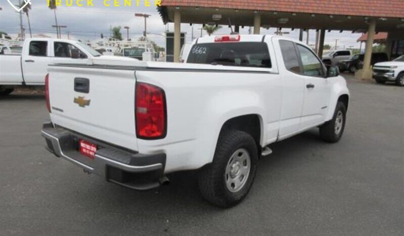 
								Camioneta de trabajo Chevrolet Colorado 2016 full									