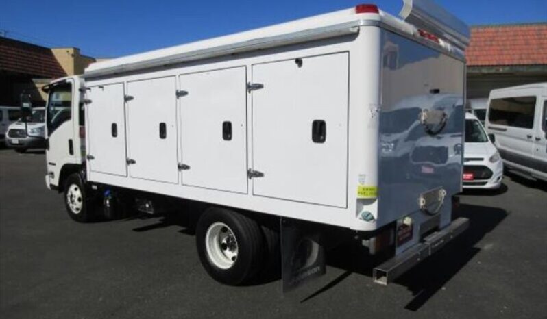 
								Unidad de refrigeración ISUZU NPR 2016 full									