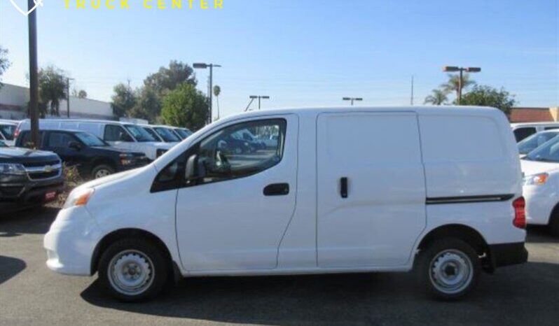 
								Nissan NV 200 2015 full									