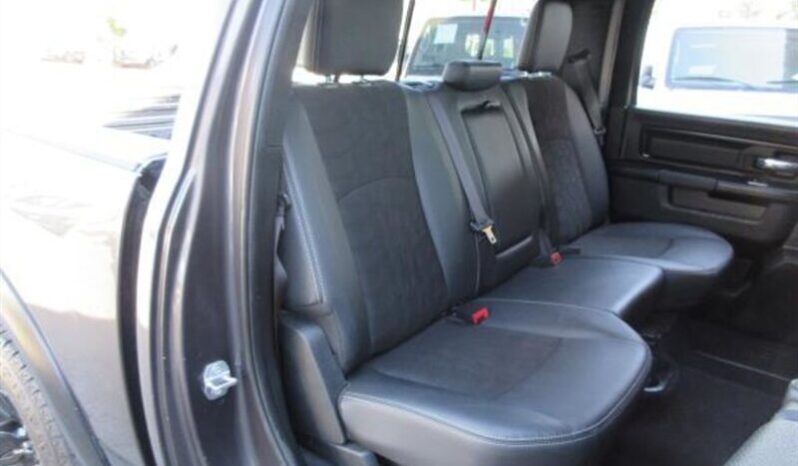 
								RAM 1500 Rebel 2017 full									