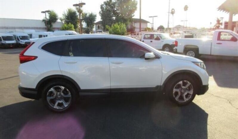
								Honda CR-V EX-L 2017 full									