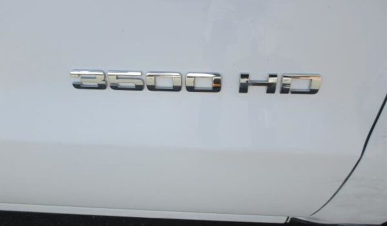 
								Camión de trabajo Chevrolet Silverado 3500 2017 full									
