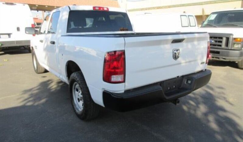 
								RAM 1500 Tradesman 2014 full									