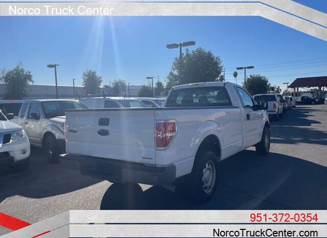 
								Ford F-150 XL 2013 full									
