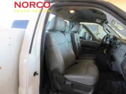 
										2012 Ford F450 Cabina regular 12′ CAMA DE UTILIDAD full									