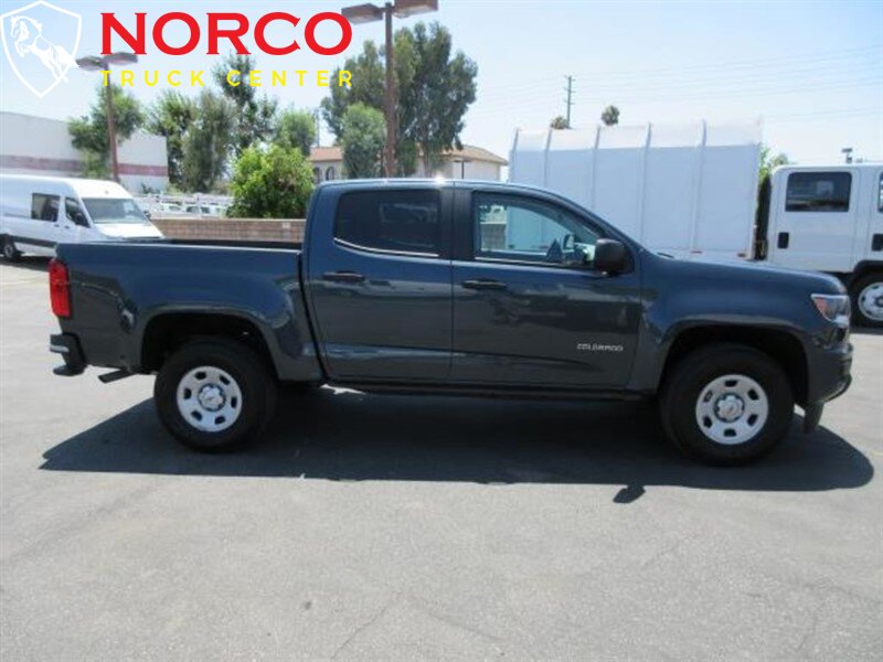 Camioneta de trabajo Chevrolet Colorado 2020
