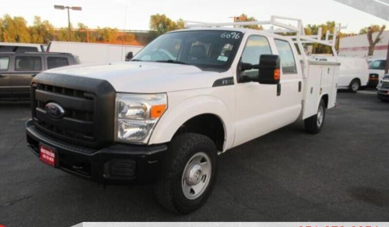 
								Ford F-250 Super Duty XL 2013 full									