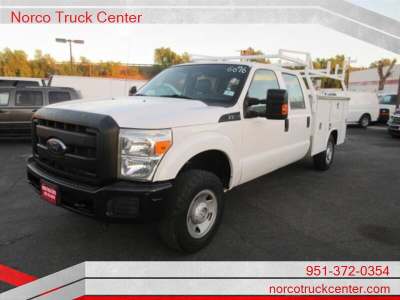 Ford F-250 Super Duty XL 2013