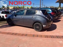 
										Nissan Leaf S 2013 full									