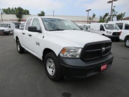 
										RAM 1500 Tradesman 2018 full									