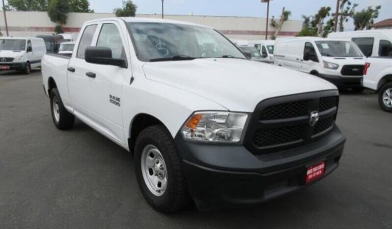 
								RAM 1500 Tradesman 2018 full									