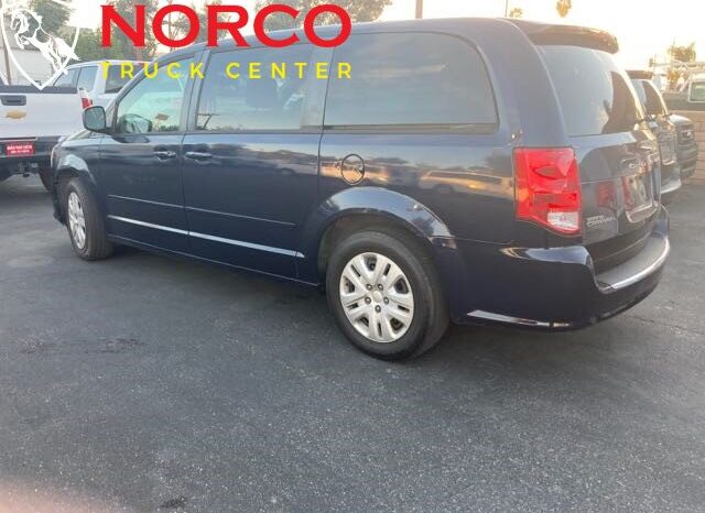 
								Dodge Grand Caravan SE 2016 full									