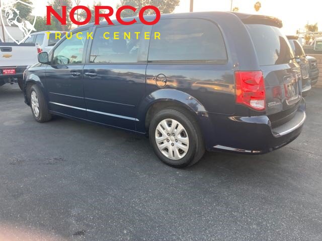 Dodge Grand Caravan SE 2016