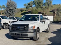 
										Ford F-150 XL 2013 full									