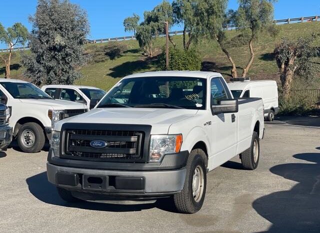 
								Ford F-150 XL 2013 full									