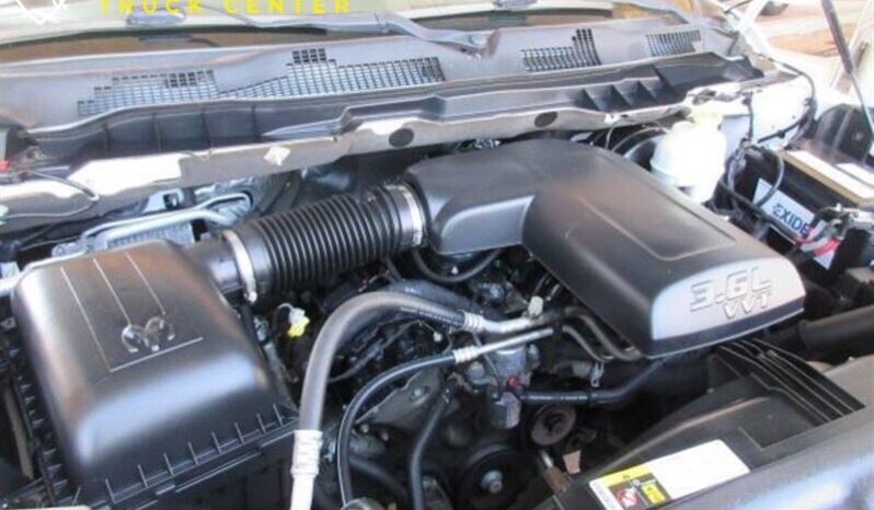 
								RAM 1500 Tradesman 2015 full									