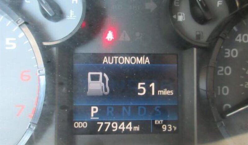 
								Toyota Tundra SR 2016 full									