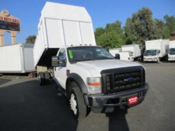 
										2008 Ford F-450 Cabina regular full									