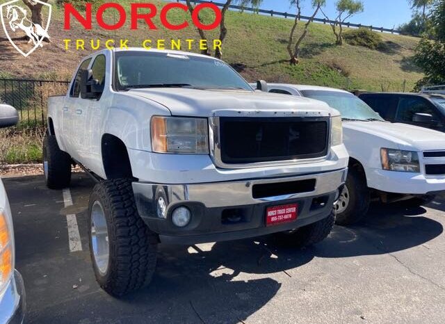 
								2011 GMC Sierra 2500HD SLT DSL full									