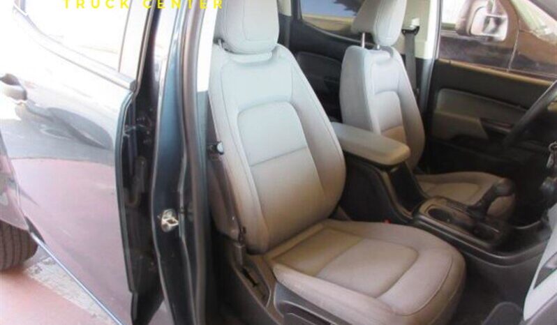 
								Camioneta de trabajo Chevrolet Colorado 2020 full									