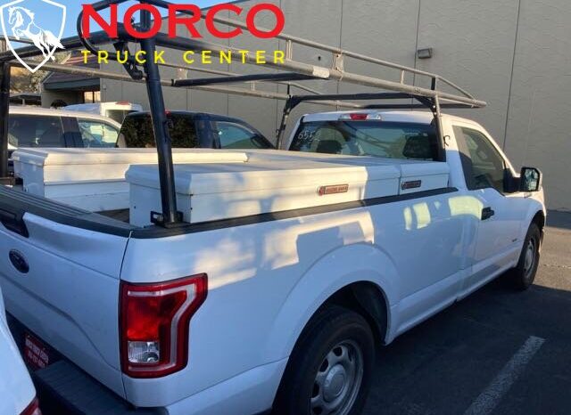 
								Ford F-150 XL 2016 full									