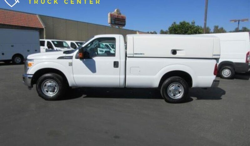 
								Ford F-250 Super Duty XL 2016 full									