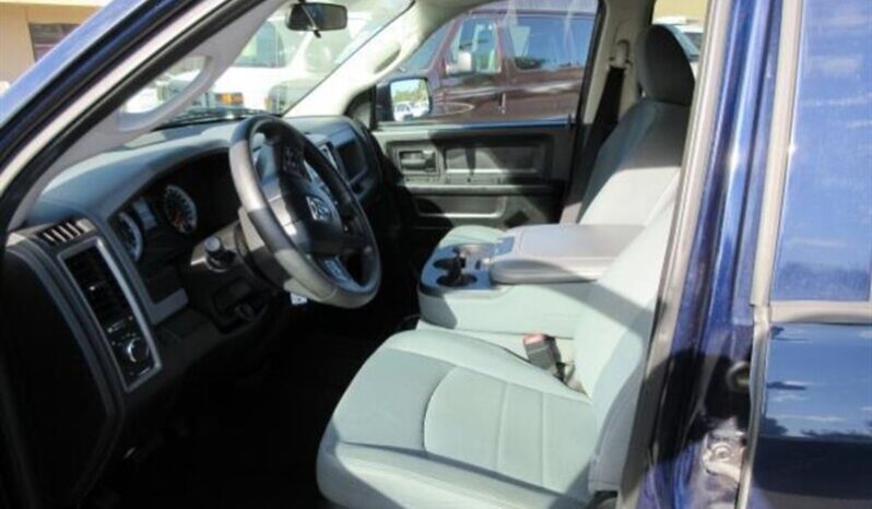 
								RAM 1500 Tradesman 2013 full									