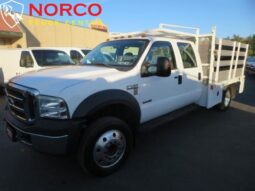Ford F550 XLT 2006