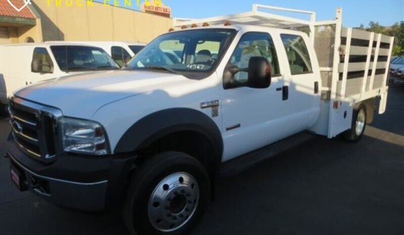 
								Ford F550 XLT 2006 full									