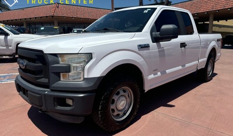 
								Ford F-150 XL 2015 full									