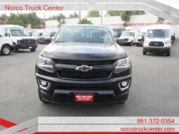 
										2016 Chevrolet Colorado Z71 5′ cama full									