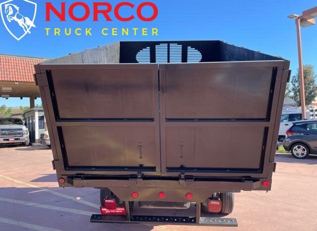 
								Camión de trabajo Chevrolet Silverado 3500HD 2015, VOLCADO full									