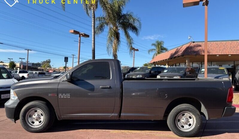 
								2016 RAM 1500 Tradesman, Diesel full									