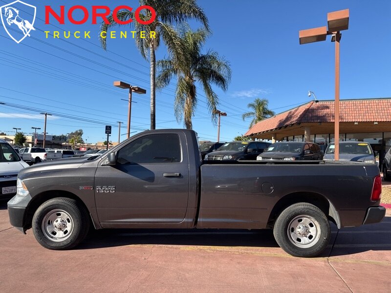 2016 RAM 1500 Tradesman, Diesel