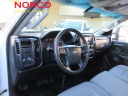 
										Camión de trabajo Chevrolet Silverado 3500HD 2015, VOLCADO full									