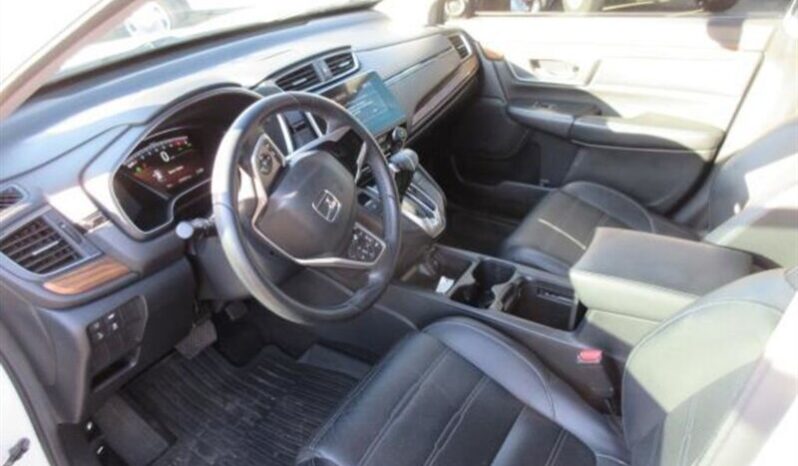 
								Honda CR-V EX-L 2017 full									