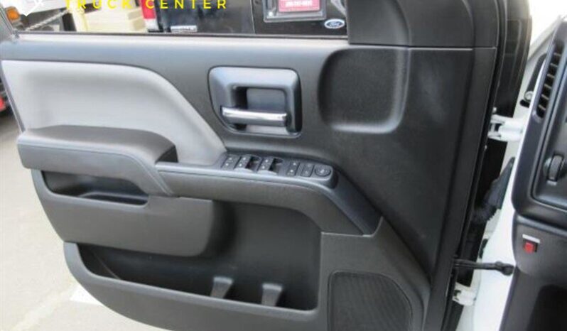 
								2014 Chevrolet Silverado 1500 Camión de Trabajo Crew Cab Cama Corta 4×4 Híbrido full									