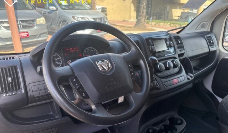 
								2019 RAM ProMaster 2500 136 WB full									
