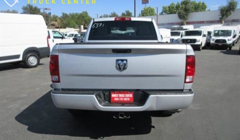 
								RAM 1500 Tradesman 2016 full									