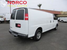 
										2017 Chevrolet Express 2500 G2500 Carga extendida con estantes full									
