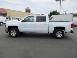 
										2016 Chevrolet Silverado 1500 LT Crew Cab Cama corta 4×4 full									