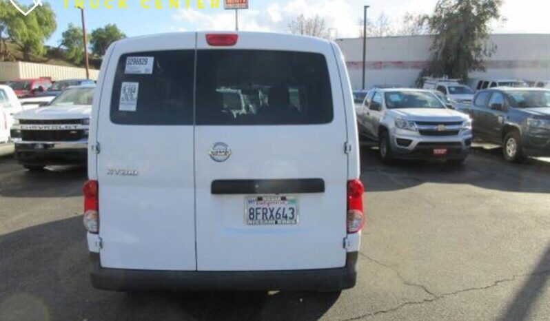 
								Nissan NV 200 S 2018 full									